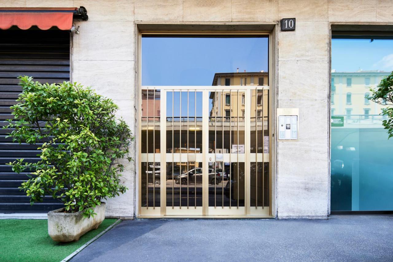 L'Antico Casolare - Vicino M3 E Fondazione Prada Lägenhet Milano Exteriör bild