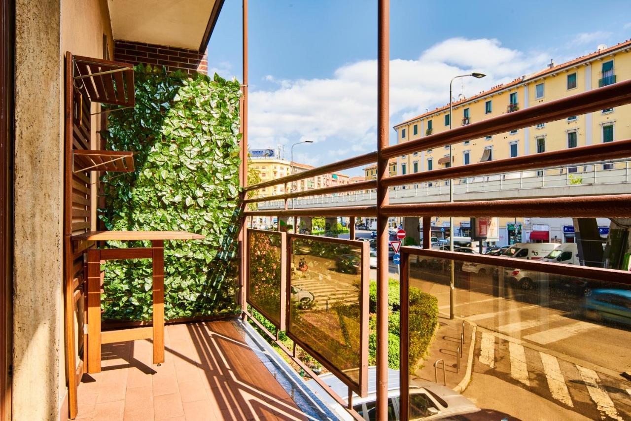 L'Antico Casolare - Vicino M3 E Fondazione Prada Lägenhet Milano Exteriör bild