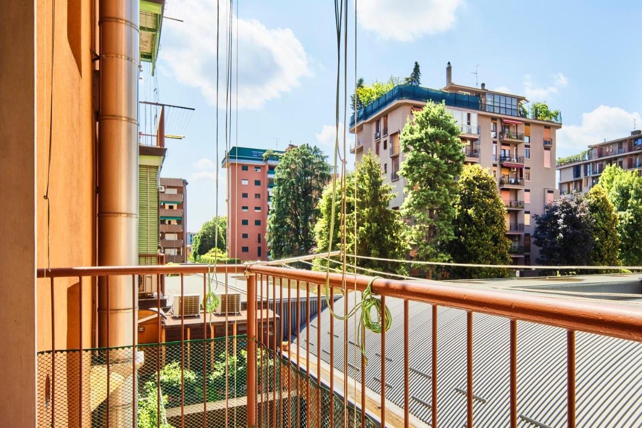L'Antico Casolare - Vicino M3 E Fondazione Prada Lägenhet Milano Exteriör bild